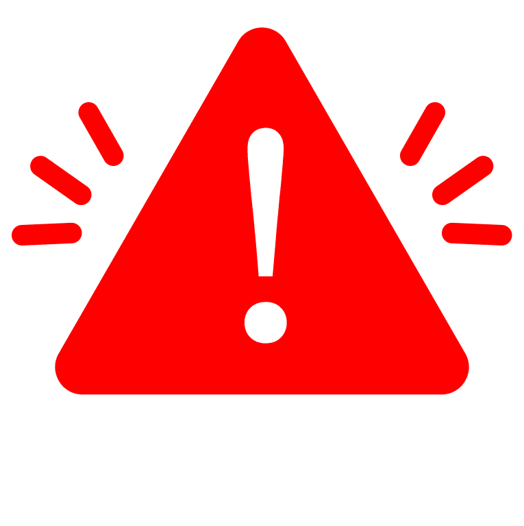 warning sign